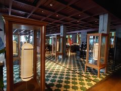 大堂-三号黄浦会Canton Table