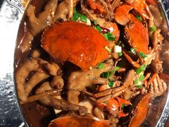 -胖哥俩肉蟹煲(济南世茂国际广场店)