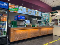 -赛百味SUBWAY(马台街店)
