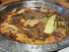 -成老灶火锅鸡(平山店)