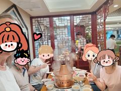 -清真·鸦儿李记·涮肉(花市店)