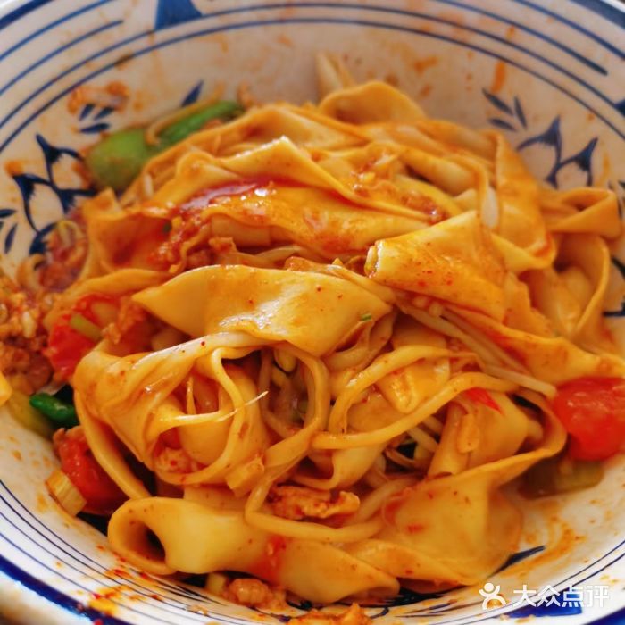 张记陕西人家(红旗中路)图片