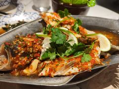 泰国酸辣柠檬鱼-KingThaia金泰兰(滨江天街店)