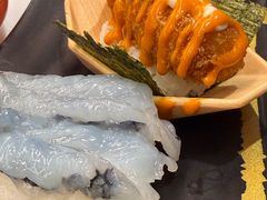 -争鲜回转寿司(朝北大悦城店)