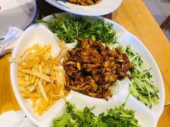 -香满园春饼·家常菜(东大桥店)