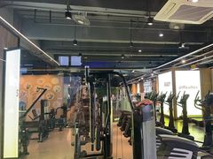 -悦莱美健身俱乐部(五羊新城店)