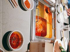 -海底捞火锅(银泰中心店)