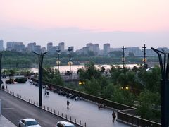 景观位-西安W酒店·WEI全味西餐厅