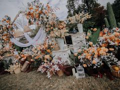 -崇明金茂凯悦酒店.宴会厅