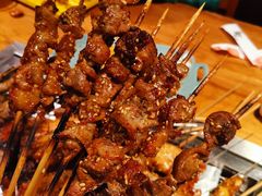 小腰-那些年记忆烧烤