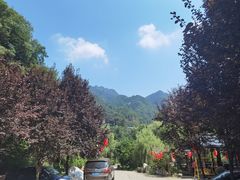 -西安祥峪森林公园