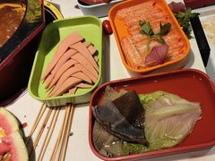 -老马路串串香火锅(北门桥店)