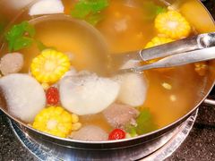 -德记牛肉社潮汕鲜切牛肉火锅(中心路店)