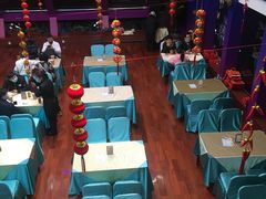 -天字码头自助餐厅·珠江夜游
