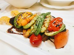 炭烤有机蔬菜-琉璃餐厅(德基广场店)