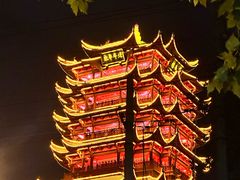 -黄鹤楼公园(黄鹤楼)