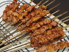 -许哥东北烧烤·铁丳烤串·宫后夹肉(繁花中心店)