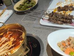 -邢氏老太太烧烤(南山店)