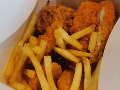 -麦当劳(深圳西涌天文台店)