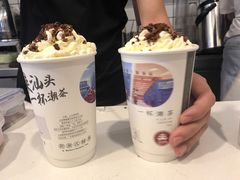 -一杯潮茶·专注潮汕茶饮(十二中创始店)
