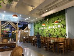 -菌乡缘·野生菌蒸汽鱼火锅(江边夜市店)