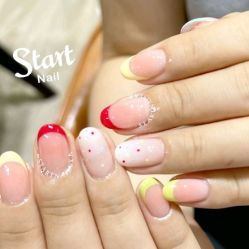 点击看大图 -StartNail美甲