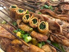 -晓靖轩烧烤(沙河风情店)