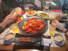 -沪小胖·小龙虾·蓝龙王(八佰伴店)