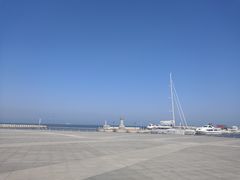 -东港音乐喷泉广场