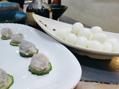 手打虾滑-金龙·打边炉(武进路店)