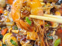 鱼和肉海鲜第一锹-鱼和肉海鲜大排档(林江名城店)