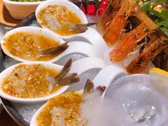 鲜虾刺身-生如夏花泰式火锅(鹭洲里店)