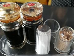 佐料-鮮而純面馆(浦东店)