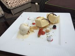 -上海和平饭店-华懋阁 The Cathay Room