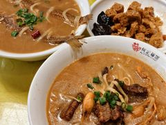 -何记面馆(龙泉山店)