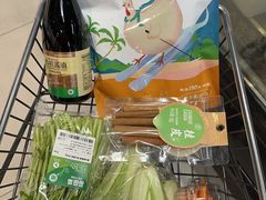 -盒马鲜生(红莲店)