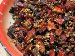 干煸牛肉丝-拈一筷子·宜宾江湖菜(十一街店)