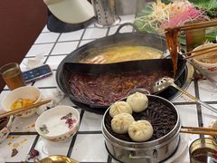 -朱光玉火锅馆(正弘城店)