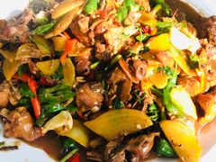 -鲁南仔·滕州炒鸡(经三路店)