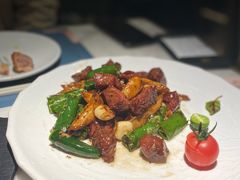 澳洲牛肋肉-大树餐厅(益田假日店)