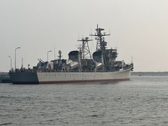 -泰达航母主题公园