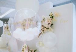 -漾·YOUNG高端派对策划·宝宝宴·求婚·生日·公司庆典布置上海站