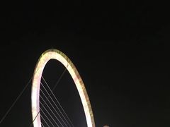 -南京眼步行桥