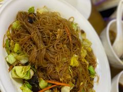 台式炒米粉-台北楚楚园馅饼粥(虹桥南丰城店)