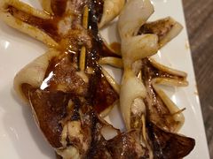 烤鱿鱼-今鲜源大酒店·中华餐饮名店(新湛路店)