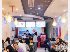 大堂-螺小胖柳州螺蛳粉(钟楼总店)