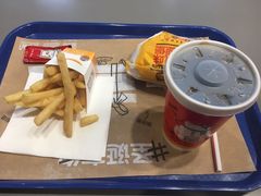 -汉堡王(西铁营万达店)