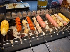 -很久以前羊肉串(中山公园店)