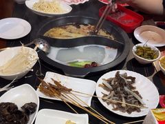-陈府大宅门成都火锅·手切鲜肉(太原街店)