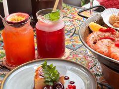 -BROWNSTONE布朗石西班牙餐厅(富城店)